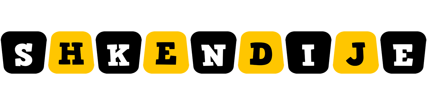 Shkendije boots logo