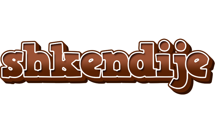 Shkendije brownie logo