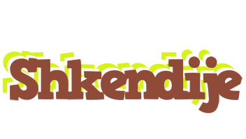 Shkendije caffeebar logo