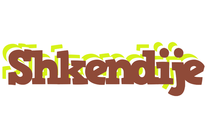 Shkendije caffeebar logo