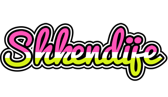 Shkendije candies logo