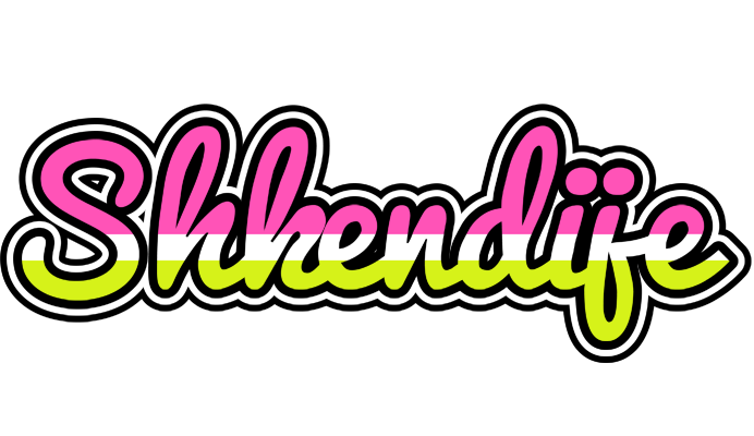 Shkendije candies logo