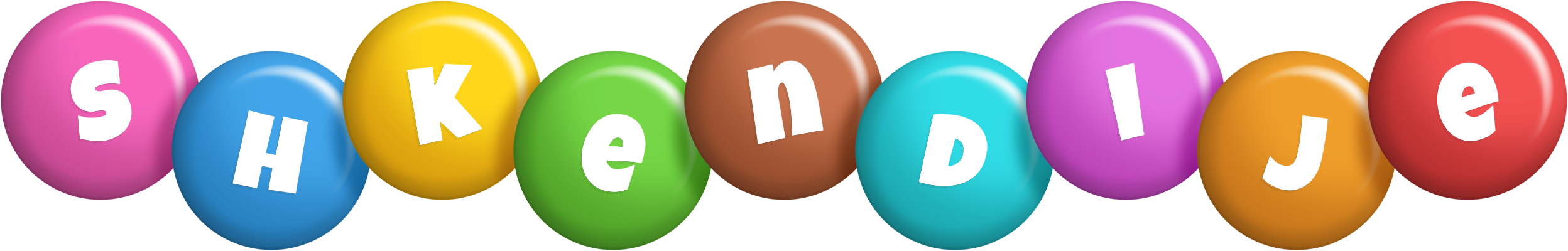 Shkendije candy logo