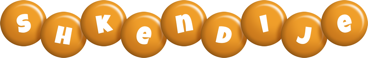 Shkendije candy-orange logo