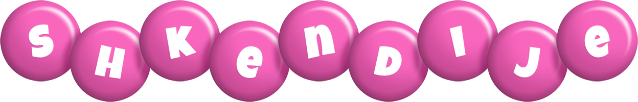 Shkendije candy-pink logo