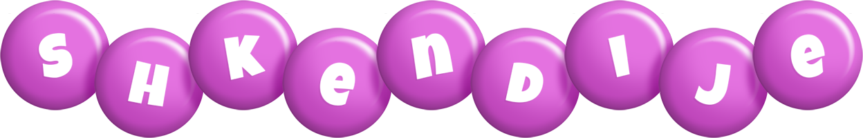 Shkendije candy-purple logo