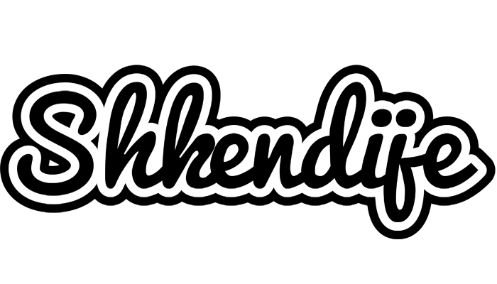 Shkendije chess logo