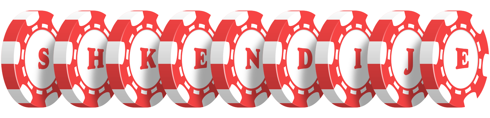 Shkendije chip logo