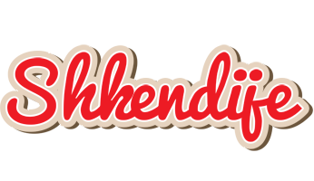 Shkendije chocolate logo