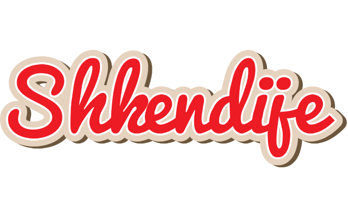 Shkendije chocolate logo