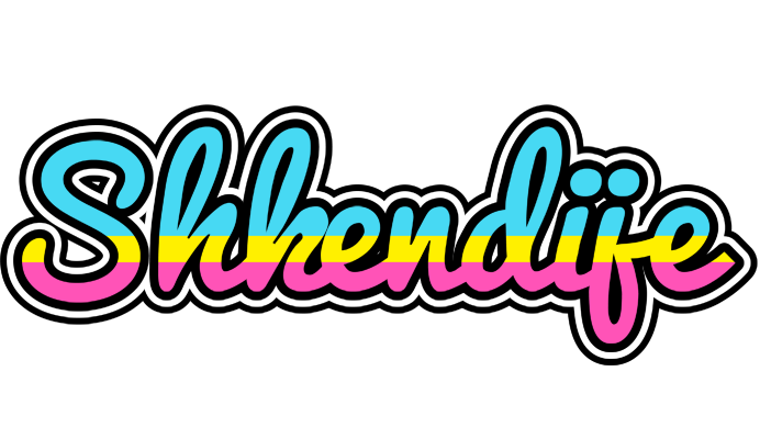 Shkendije circus logo