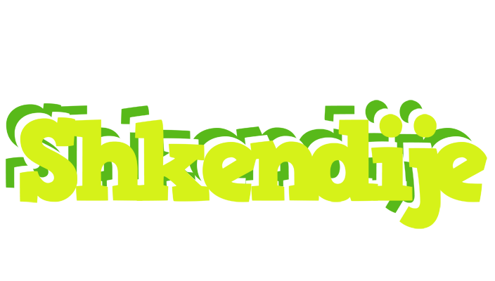 Shkendije citrus logo