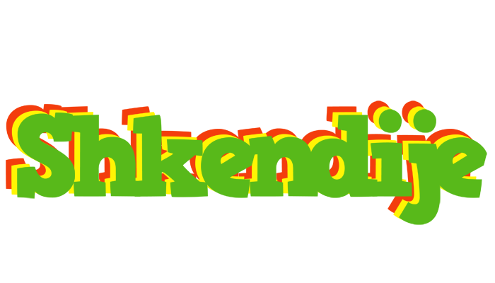 Shkendije crocodile logo