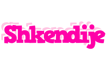 Shkendije dancing logo