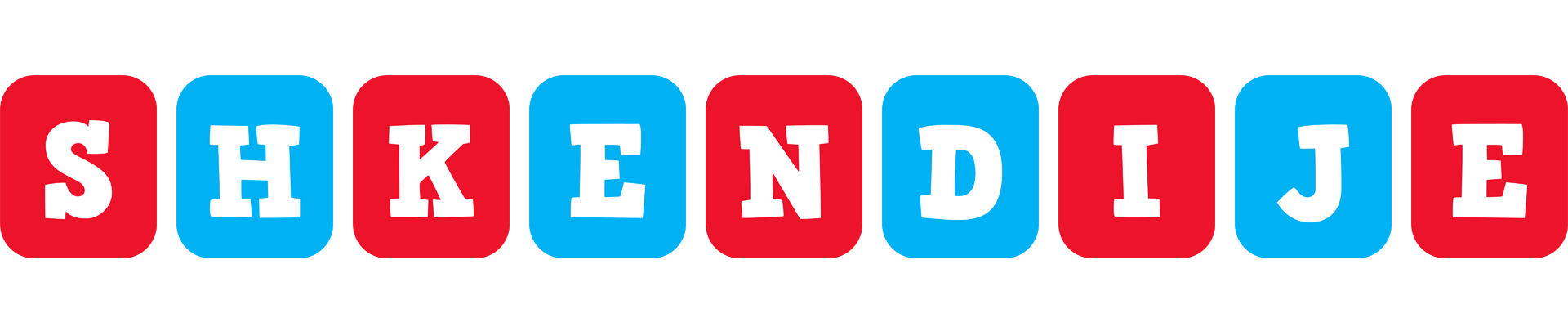 Shkendije diesel logo