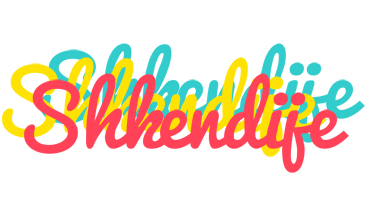 Shkendije disco logo