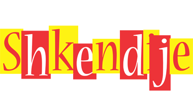 Shkendije errors logo