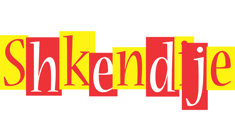 Shkendije errors logo