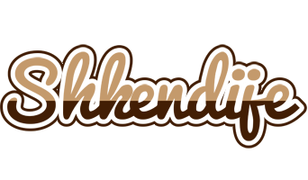 Shkendije exclusive logo