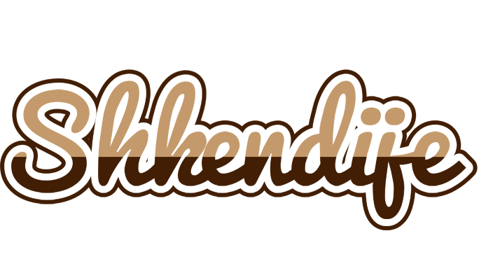 Shkendije exclusive logo
