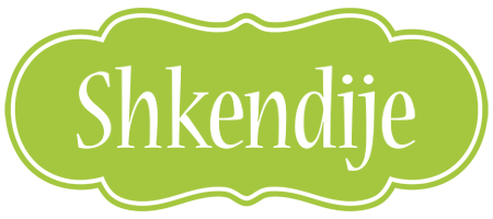 Shkendije family logo