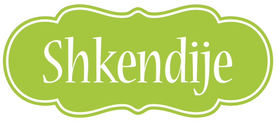 Shkendije family logo