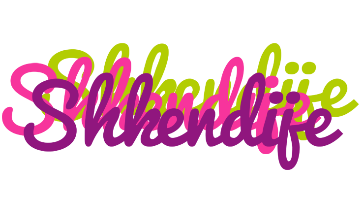 Shkendije flowers logo