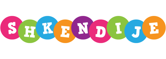 Shkendije friends logo