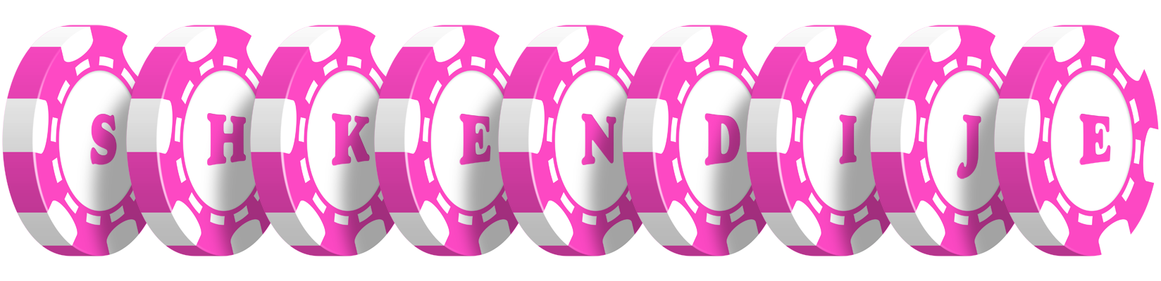 Shkendije gambler logo