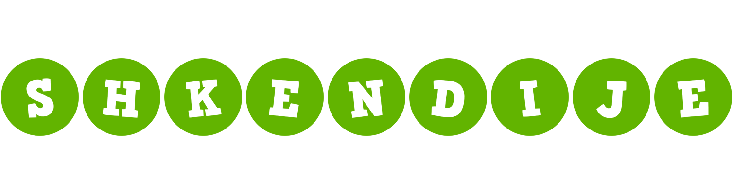 Shkendije games logo