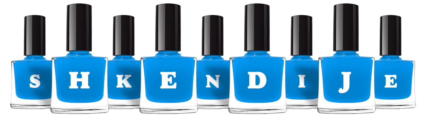 Shkendije glossy logo