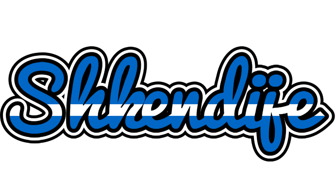 Shkendije greece logo