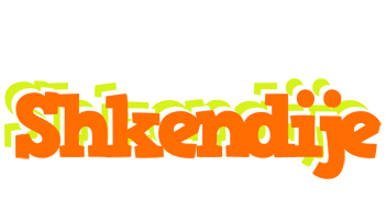 Shkendije healthy logo