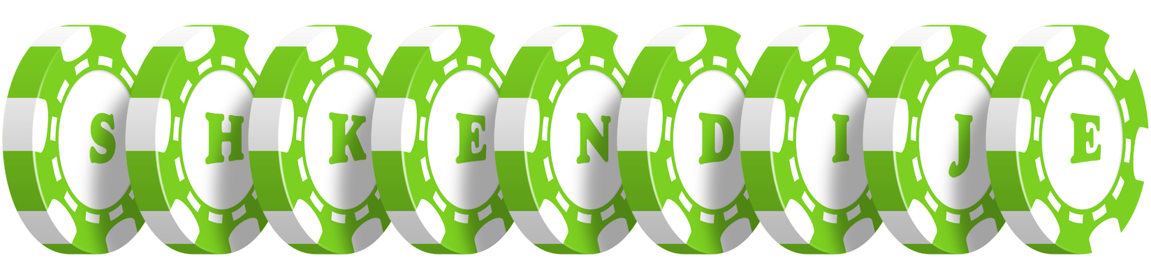 Shkendije holdem logo
