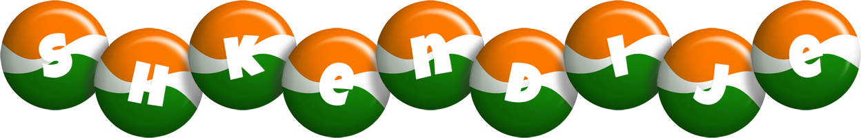 Shkendije india logo