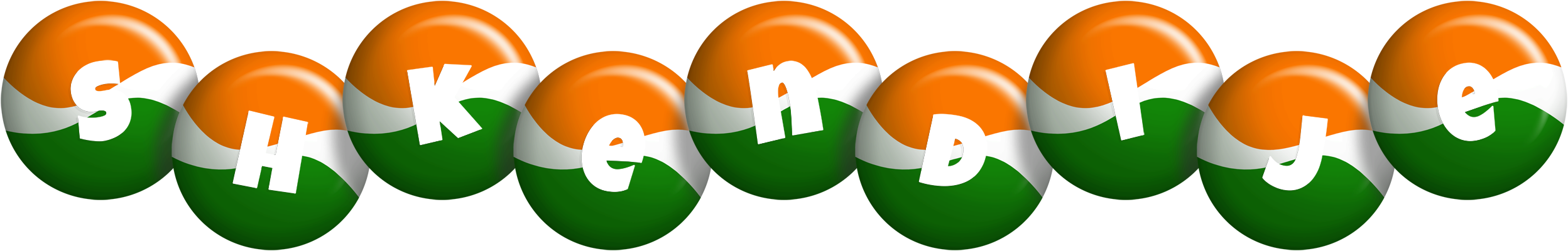 Shkendije india logo