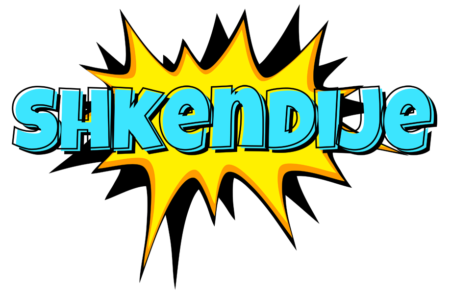 Shkendije indycar logo