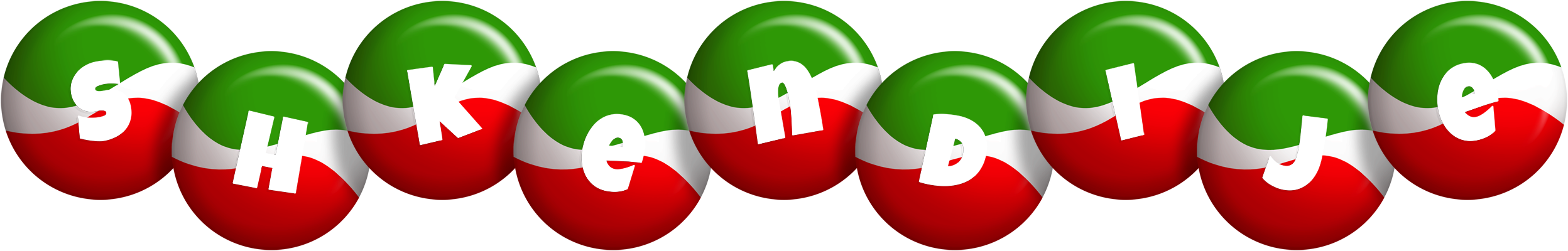 Shkendije italy logo