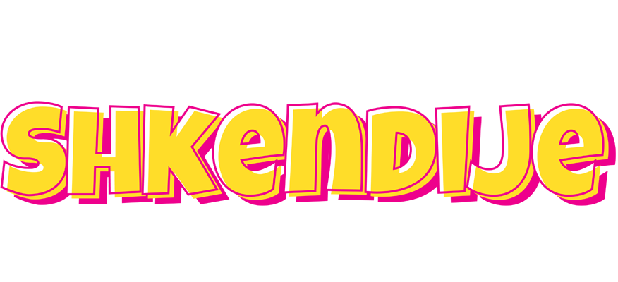Shkendije kaboom logo