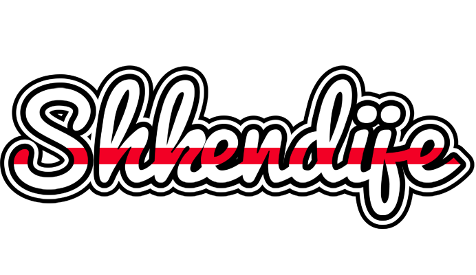 Shkendije kingdom logo