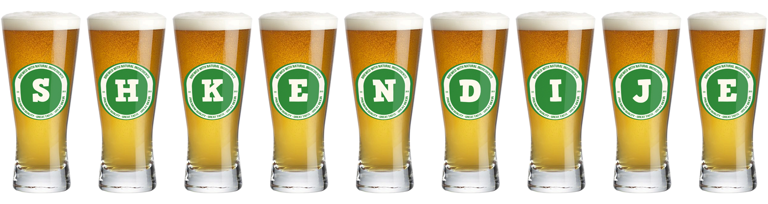 Shkendije lager logo