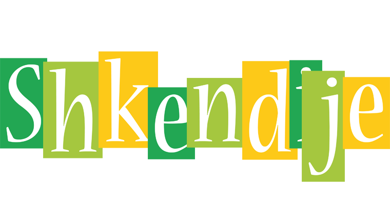 Shkendije lemonade logo
