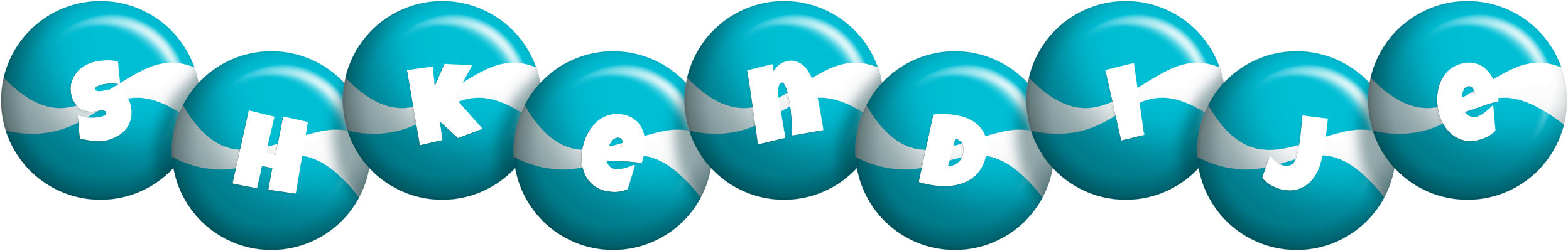 Shkendije messi logo