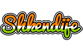 Shkendije mumbai logo