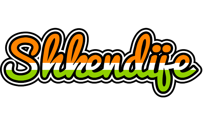 Shkendije mumbai logo