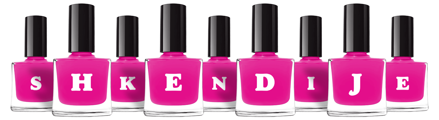 Shkendije nails logo