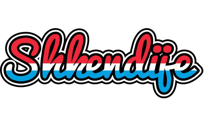 Shkendije norway logo