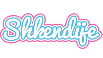 Shkendije outdoors logo