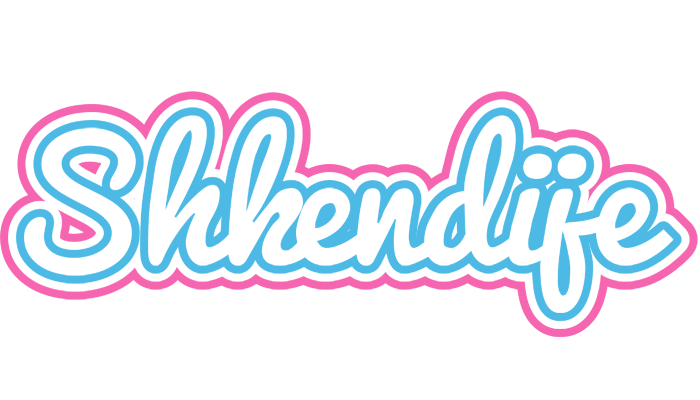 Shkendije outdoors logo