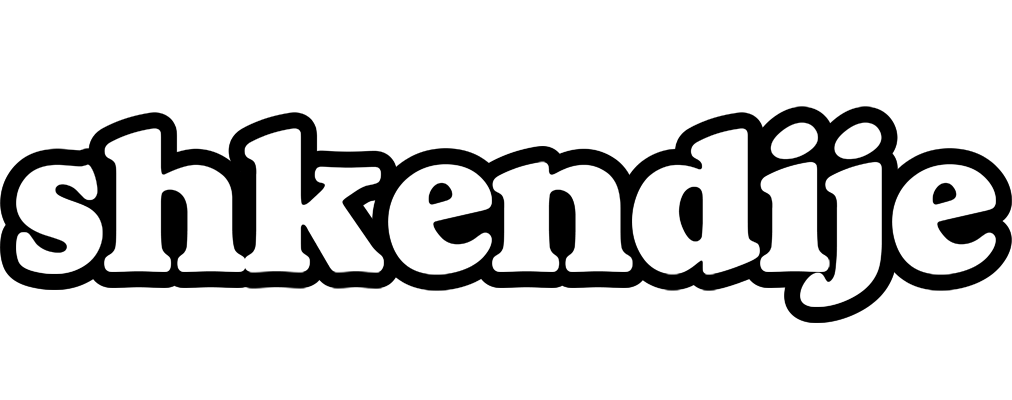 Shkendije panda logo